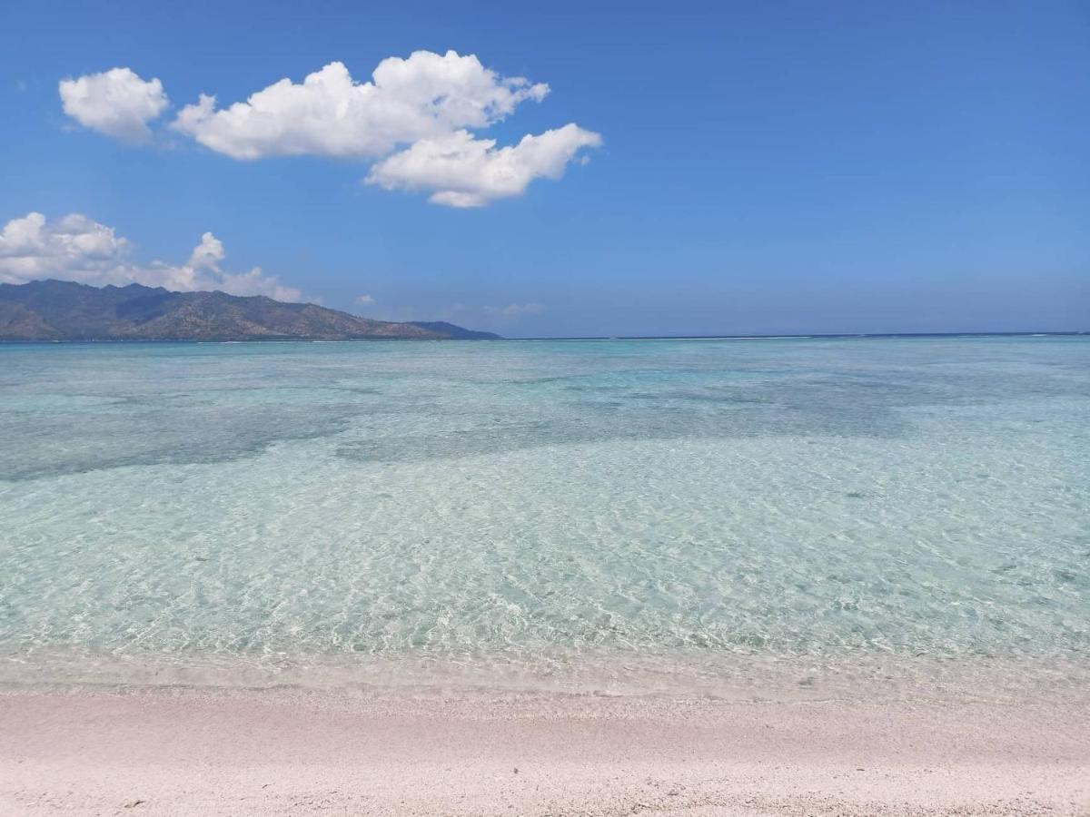 Villa Gilimakyah Gili Air Exterior foto